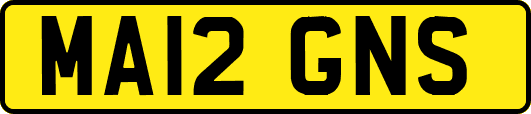 MA12GNS