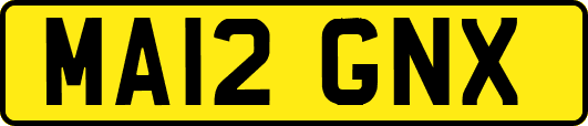 MA12GNX
