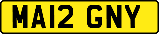 MA12GNY