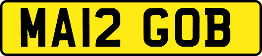 MA12GOB