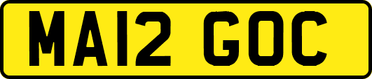 MA12GOC