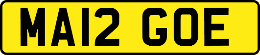 MA12GOE