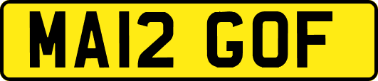 MA12GOF