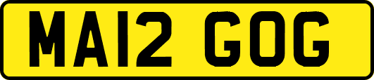 MA12GOG