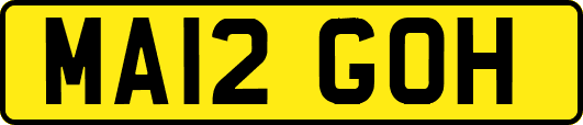 MA12GOH