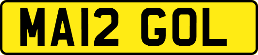 MA12GOL