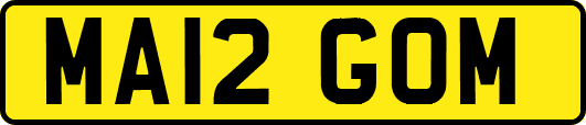 MA12GOM