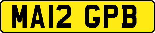 MA12GPB