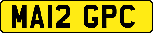 MA12GPC