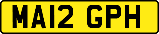 MA12GPH