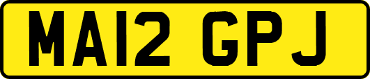 MA12GPJ