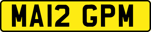 MA12GPM