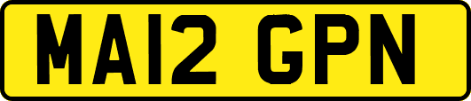MA12GPN