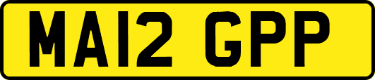 MA12GPP