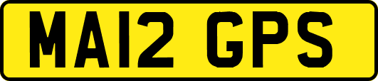 MA12GPS