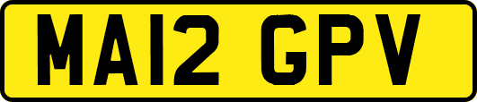 MA12GPV
