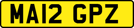 MA12GPZ