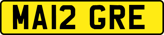 MA12GRE