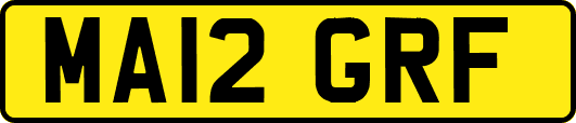 MA12GRF