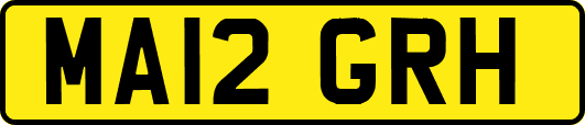 MA12GRH