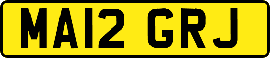 MA12GRJ