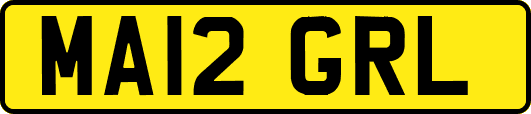 MA12GRL