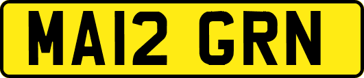 MA12GRN