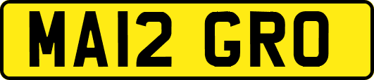 MA12GRO