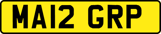 MA12GRP