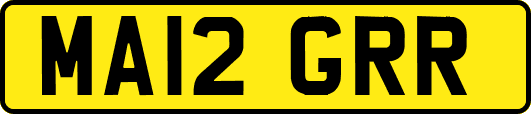 MA12GRR