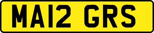MA12GRS