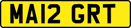 MA12GRT