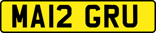 MA12GRU