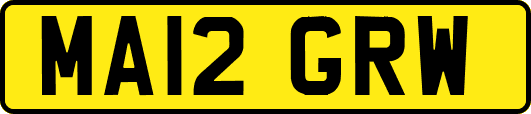 MA12GRW