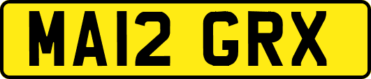 MA12GRX