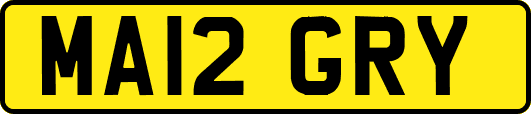 MA12GRY