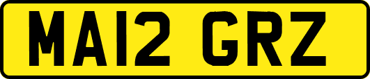MA12GRZ
