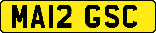 MA12GSC