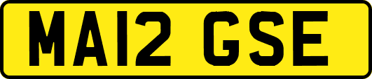MA12GSE