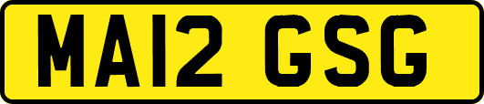 MA12GSG