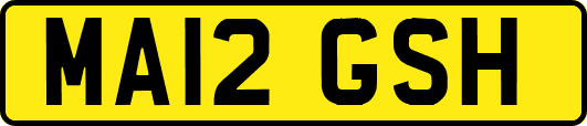 MA12GSH