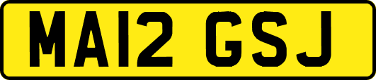 MA12GSJ