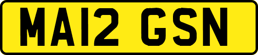 MA12GSN