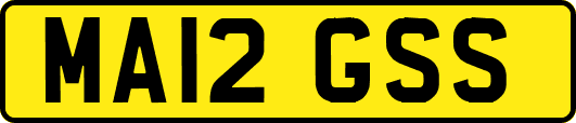 MA12GSS