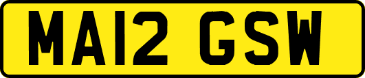 MA12GSW