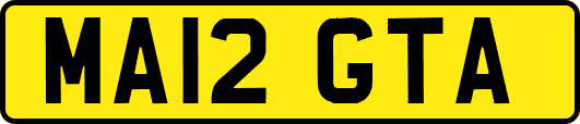 MA12GTA