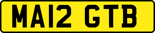 MA12GTB