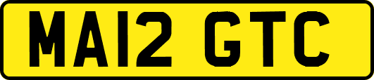 MA12GTC