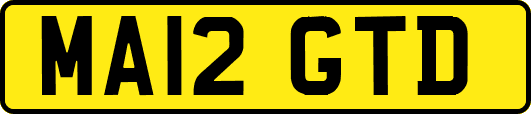 MA12GTD