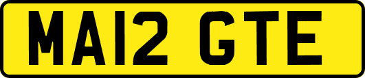 MA12GTE
